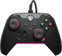 Manette filaire PDP Fuse Black pour Xbox Series XS