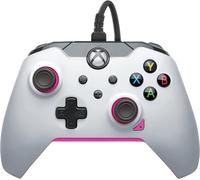 Manette Filaire Pdp Fuse White Pour Xbox Series XS