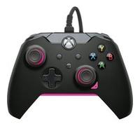PDP Manette filaire: Mèche noirePour Xbox Series XS, Xbox One et Windows 10/11 - Neuf