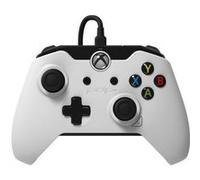 Manette filaire PDP pour Xbox One/PC Blanc G