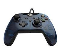 Manette filaire Pdp pour Xbox Séries X/S Bleu Bleu nuit G
