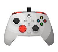 Manette Filaire PDP Radial White