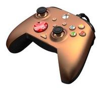 Manette filaire Pdp Rematch Advanced pour Xbox Series XS Xbox One PC Marron Marron G