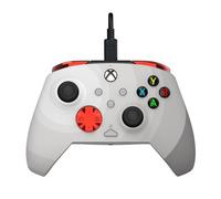 Manette filaire Pdp Rematch Advanced Radial pour Xbox Series X/S/Xbox One/PC Blanc