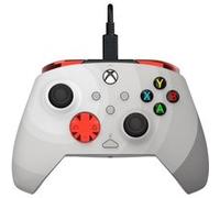 Manette filaire Pdp Rematch Advanced Radial pour Xbox Series X/S/Xbox One/PC Blanc Blanc E