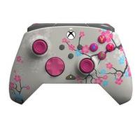 Manette filaire PDP Rematch Glow Blossom pour Xbox Blossom G