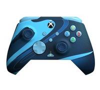 Manette filaire Pdp Rematch Glow pour Xbox Series XS Xbox One PC Bleu et Orange Bleu et Orange G