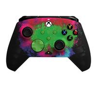 Manette filaire Pdp Rematch Glow pour Xbox Series XS Xbox One PC Noir et Vert