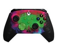 Manette filaire Pdp Rematch Glow pour Xbox Series XS Xbox One PC Noir et Vert Noir et Vert E