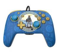 Manette filaire Pdp Rematch Hyrule pour Nintendo Switch Multicolore E