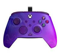 Pdp Rematch Xbox Filaire Manette Purple Fade For Xbox Series X S Xbox One Officially Licensed