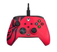 Manette filaire PDP Rematch Spirit Noir Rouge