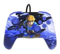 Manette filaire Pdp Rematch Warrior Link Multicolore C