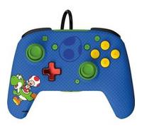 Manette filaire Pdp REMATCH Yoshi et Toad pour Nintendo Switch/Nintendo Switch Modèle OLED Multicolore G
