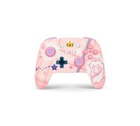 Manette Filaire Peach - Mario Nintendo Switch