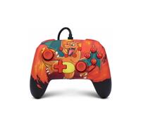 Manette filaire Pokémon Charizard Vortex pour Nintendo Switch