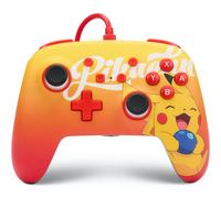 Manette Filaire pour Nintendo Switch 2 et OLED, Pokemon Pikachu Oran Berry Power