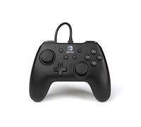 PowerA Manette filaire 1511370-01 USB analogique pour Nintendo Switch Noir