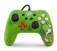 Manette filaire pour Nintendo Switch de PowerA - Yoshi