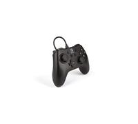 PowerA Manette filaire 1511370-01 USB analogique pour Nintendo Switch Noir