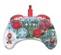 Manette filaire pour Nintendo Switch™ - PDP - Realmz Knuckles - Éclairage LED