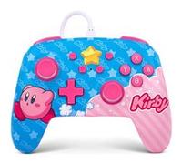 Manette filaire pour Nintendo Switch PowerA Kirby Multicolore G
