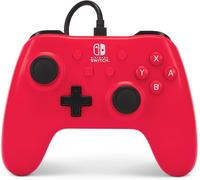 Manette Filaire Pour Nintendo Switch - Raspberry Red