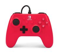Manette filaire pour Nintendo Switch - Raspberry Red