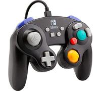 Manette filaire pour PowerA pour Nintendo Switch - GameCube Style Noir