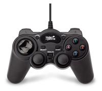 UNDER CONTROL - Manette filaire noire 1,80 m - PS2 G