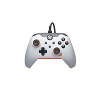 Performance Designed Products Manette filaire pour Xbox et PC Blanc atomique
