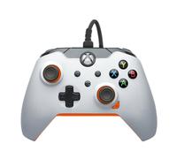 Manette filaire pour Xbox et PC Blanc atomique