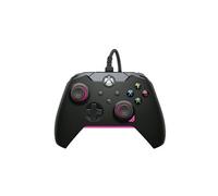 PDP Manette filaire: Mèche noirePour Xbox Series XS, Xbox One et Windows 10/11 - Neuf