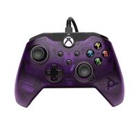 Manette filaire pour Xbox Séries X S Violet