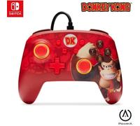 Manette Filaire - POWER A - Nintendo Switch - Donkey Kong Flex