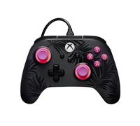 Manette filaire PowerA Advantage Plus Hall Effect Xbox Series X|S Noir multicolore