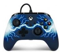 Manette filaire PowerA Advantage pour Xbox Series X|S - Arc Lightning G
