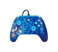 Manette filaire PowerA Advantage Sonic Style pour Xbox Series X