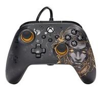 Manette filaire PowerA Advantage Wired Controller Midas Noir et Or pour Xbox Series XS Noir et Or E