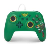 PWRA NSGP0199-01 - Contrôleur PowerA, Nintendo Switch, câble, lien