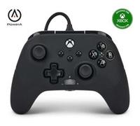 Manette filaire PowerA Fusion Pro 3 pour Xbox Series X|S - Noir Noir G