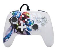 Manette Filaire Powera Metroid Dread Pour Nintendo Switch
