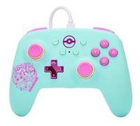 Manette filaire PowerA Pokémon Sweet and Friends Bleu G