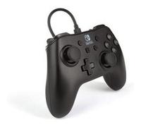 Manette filaire PowerA pour Nintendo Switch Noir Noir G