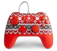 Manette filaire PowerA pour Nintendo Switch Pikachu Edition Sweat Pokémon Holiday Pikachu Edition Sweat Pokémon Holiday G