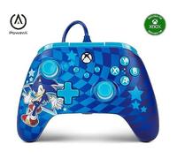 PowerA XBGP0229-01 accessoire de jeux vidéo Bleu, Rouge, Blanc USB Manette de jeu Xbox Series S, Xbox Series X