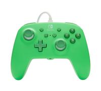 Manette filaire PowerA Vert écume pour Nintendo Switch