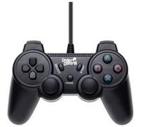Manette Filaire noire Under Control pour PS3