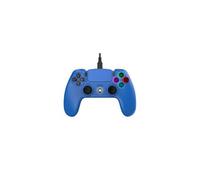 Manette filaire ps4 bleue freaks and geeks.