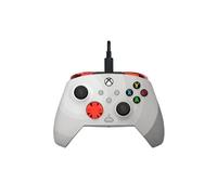 PDP - Manette filaire rematch Xbox - Radial White (XBOX SERIES)